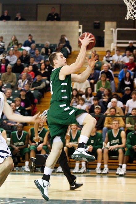 Friday's win over the University of Pennsylvania gave the Big Green its first season sweep of Penn in 50 years.