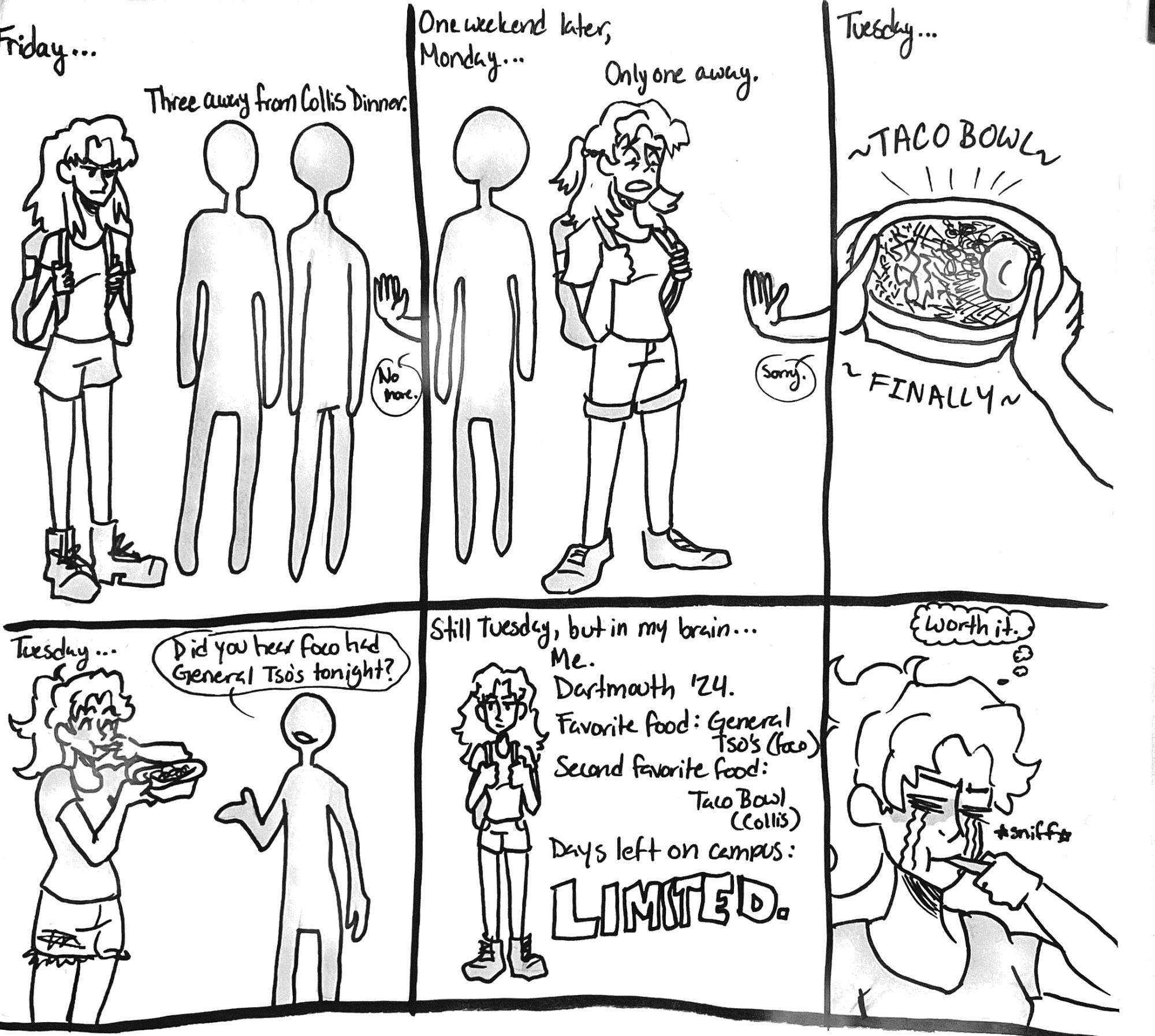 Peters: Missing General Tso's