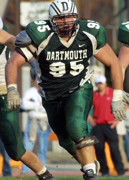 Mike Rabil '06 (above) and Craig Schlapprizzi '06 may stand trial in November or December on charges stemming from a violent July incident.