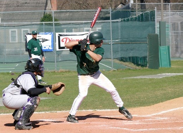 Will Bashelor '07 has moved on from the Big Green to the orange and blue.