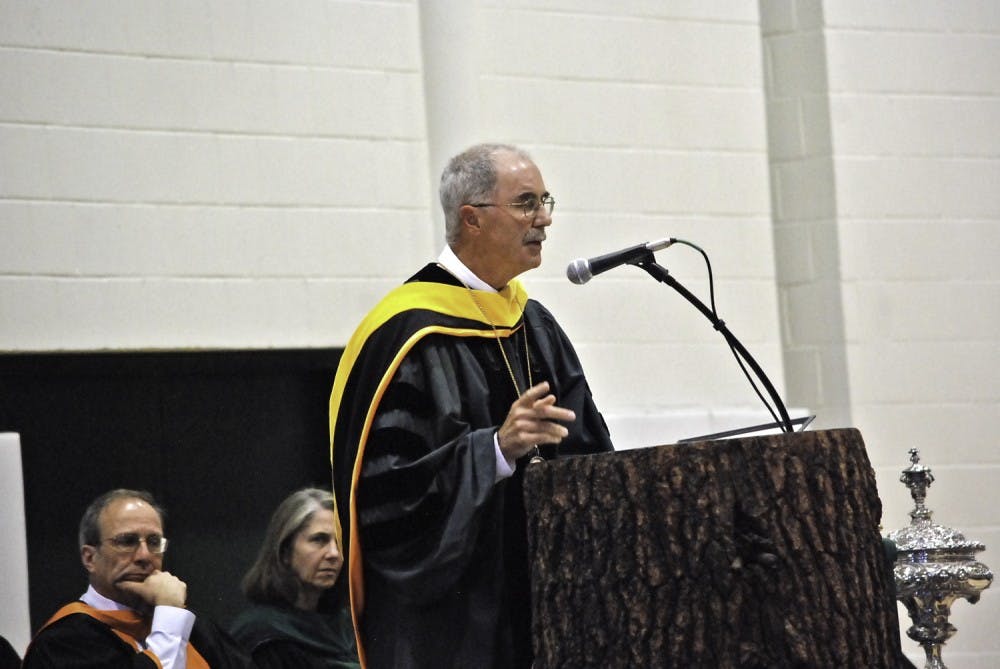 Hanlon spoke of the opportunities and challenges that breakthroughs can bring.