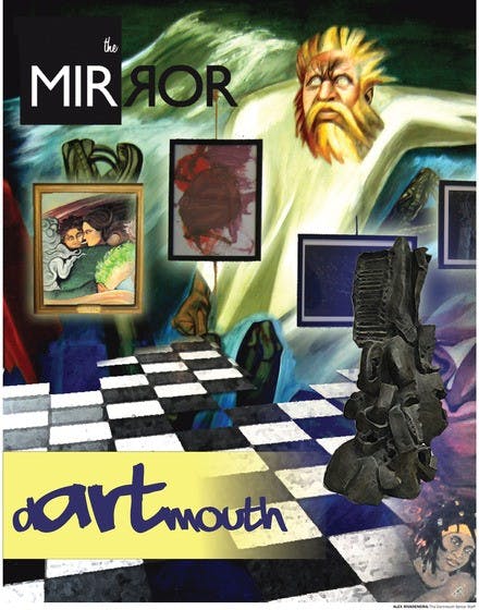 The Mirror: dARTmouth