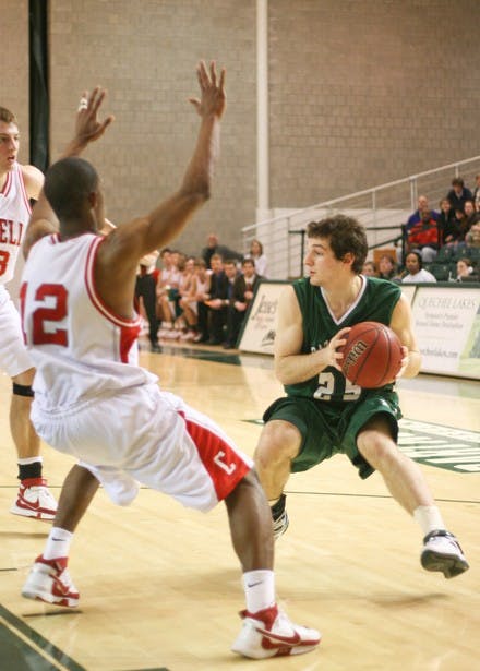 The Big Green came out stronger this weekend than last, but still could not come away with a victory. Dartmouth is now 1-7 in Ivy League play.