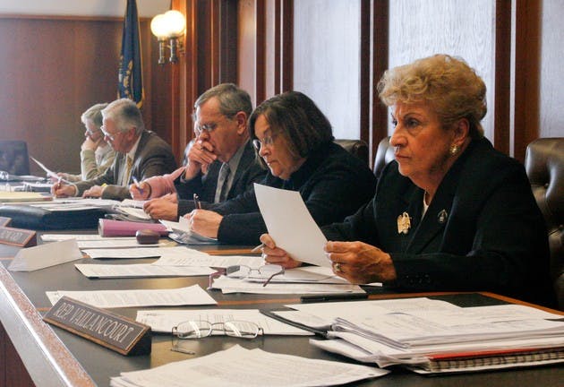 The N.H. House of Representatives held a hearing on a bill that could lower the drinking age in New Hampshire to 18 on Thursday in Concord.