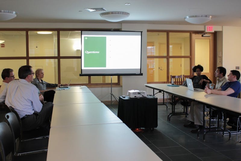 Miguel Pena The Dartmouth