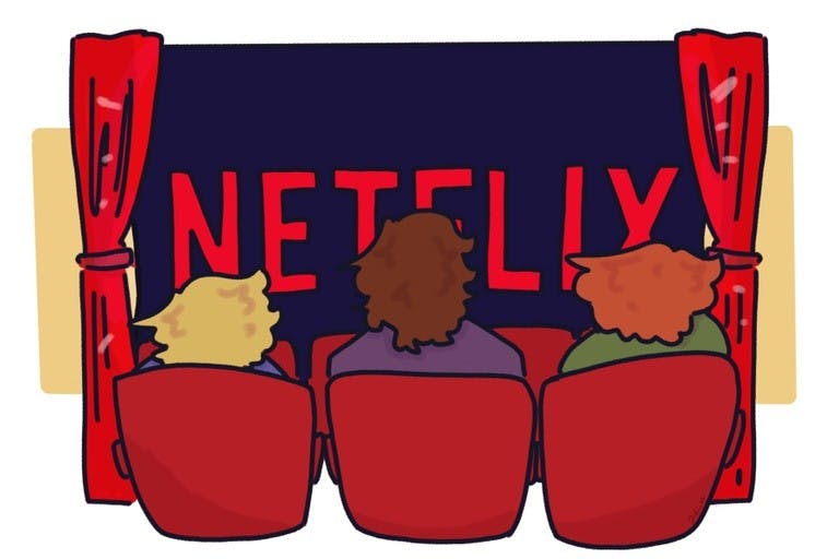 Trends From Movie Theaters to Netflix Streaming Services are Here to Stay The Dartmouth