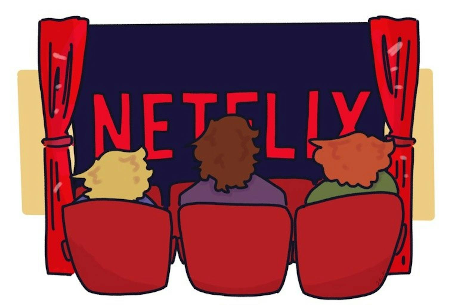 Trends: From Movie Theaters to Netflix: Streaming Services are Here to Stay
