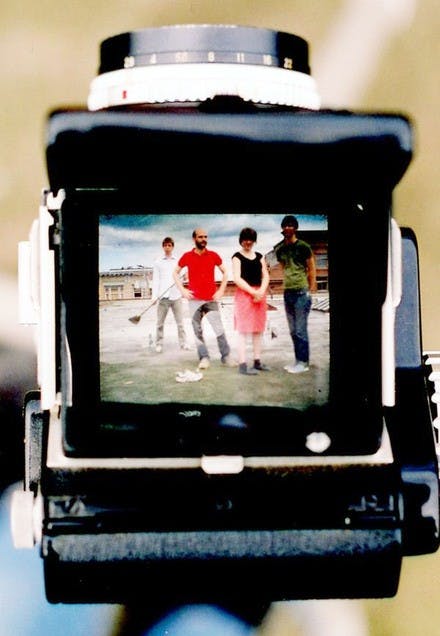 Shapes and Sizes has an indie sound reminiscent of Sufjan Stevens.