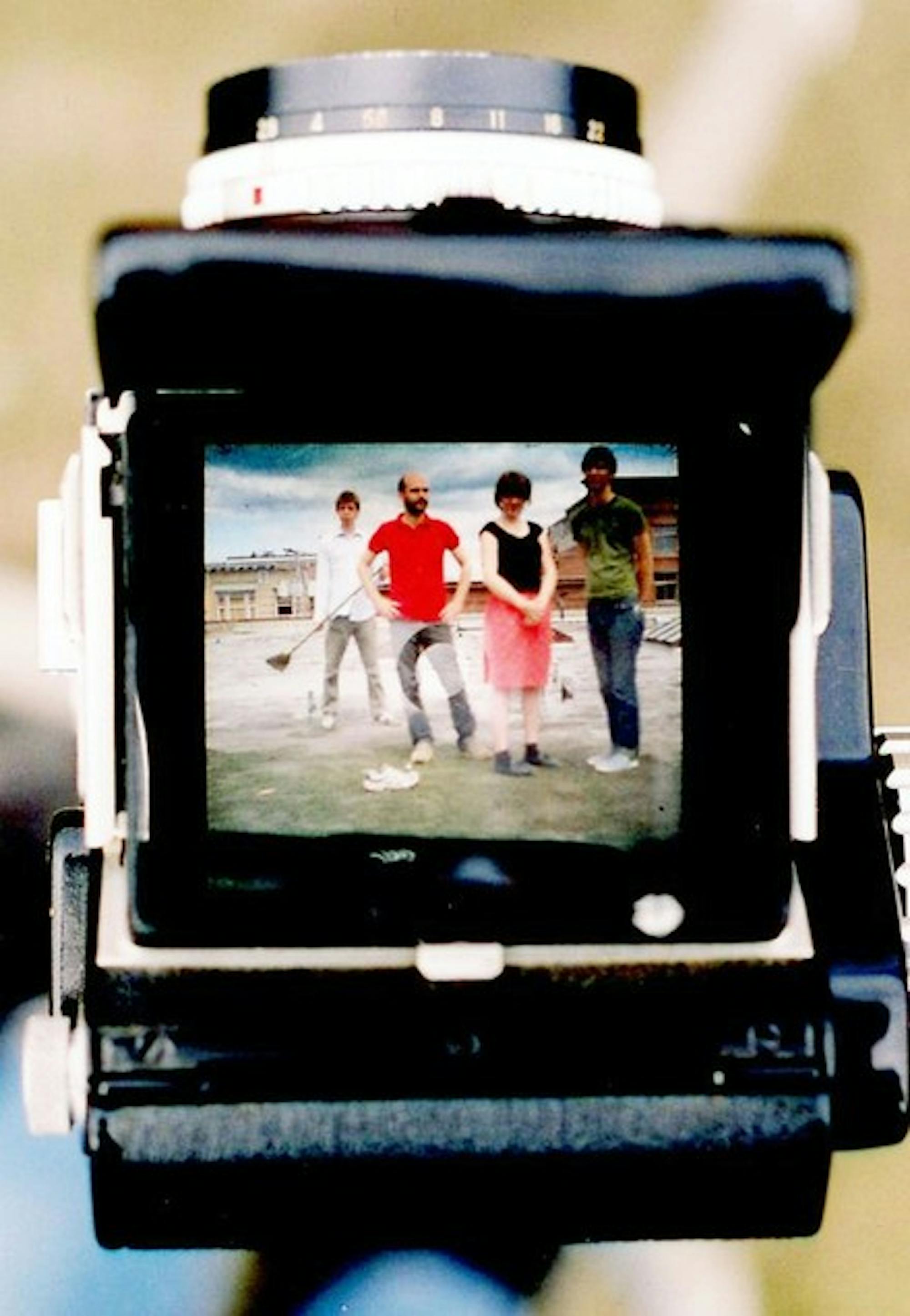 Shapes and Sizes has an indie sound reminiscent of Sufjan Stevens.