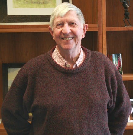 Professor Fredrick Kull