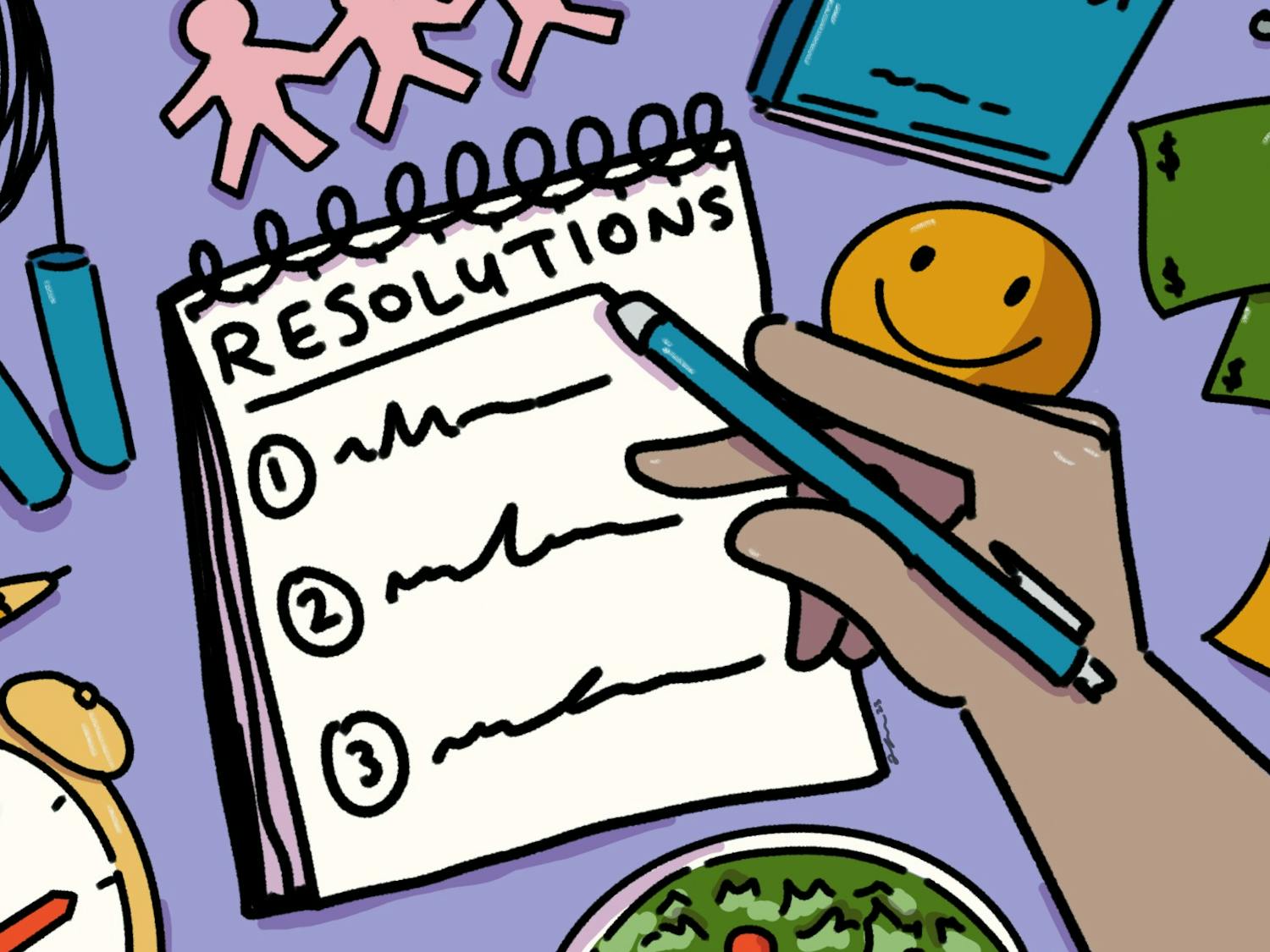 New Year's Resolution