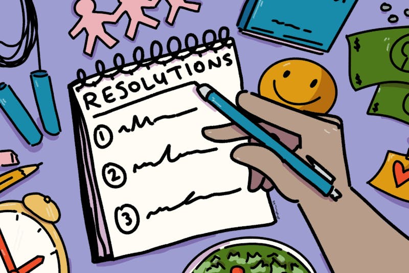 New Year's Resolution