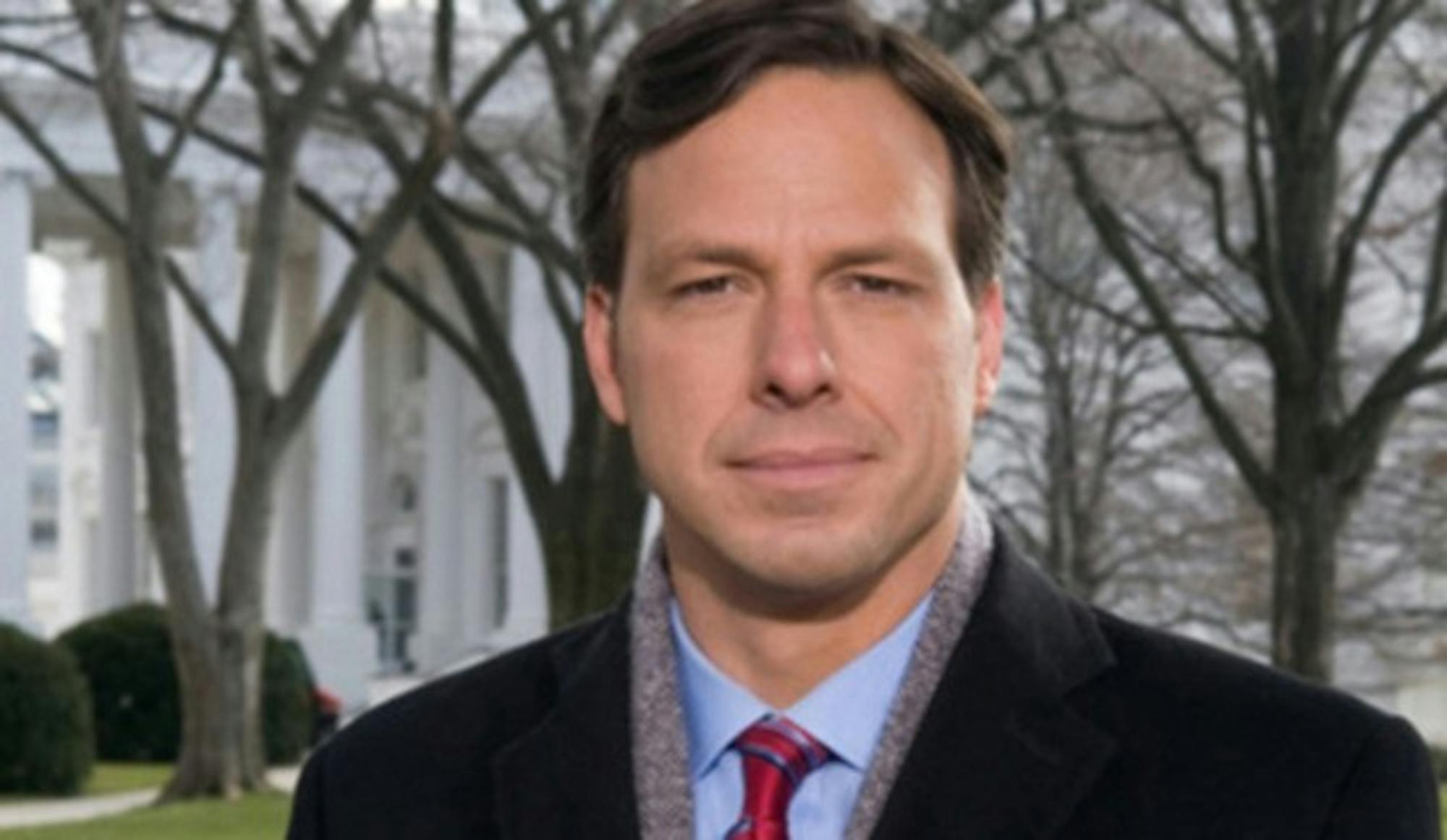 CNN anchor Jake Tapper '91 will discuss his new book on the Afghanistan war today in FIlene Auditorium.