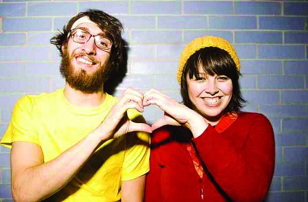 Math the Band will perform on Chi Gam's lawn on Wednesday evening.