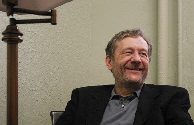 Women and gender studies professor Michael Bronski gave a speech at the College seven years ago about 