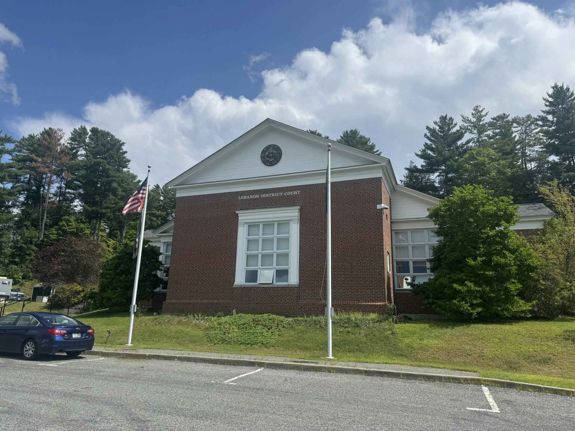 Lebanon District Court