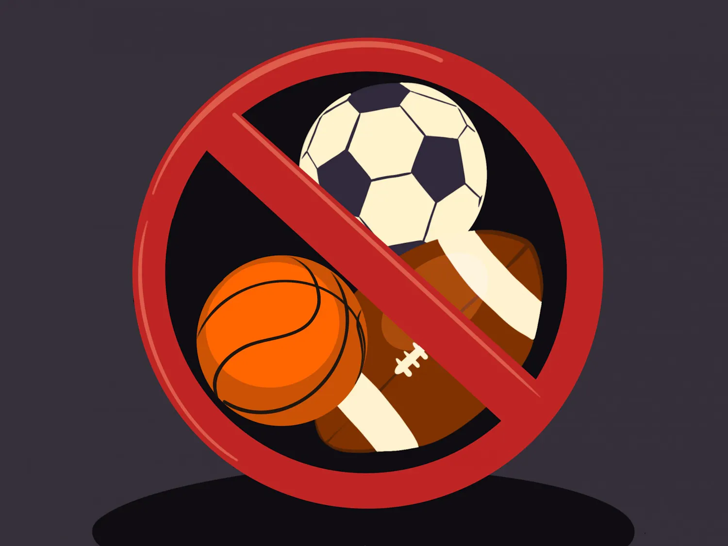 Athletes Dropping Their Sports PNG 5/17/2023
