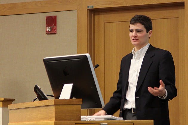 COURTESY OF THE MICHIGAN DAILY