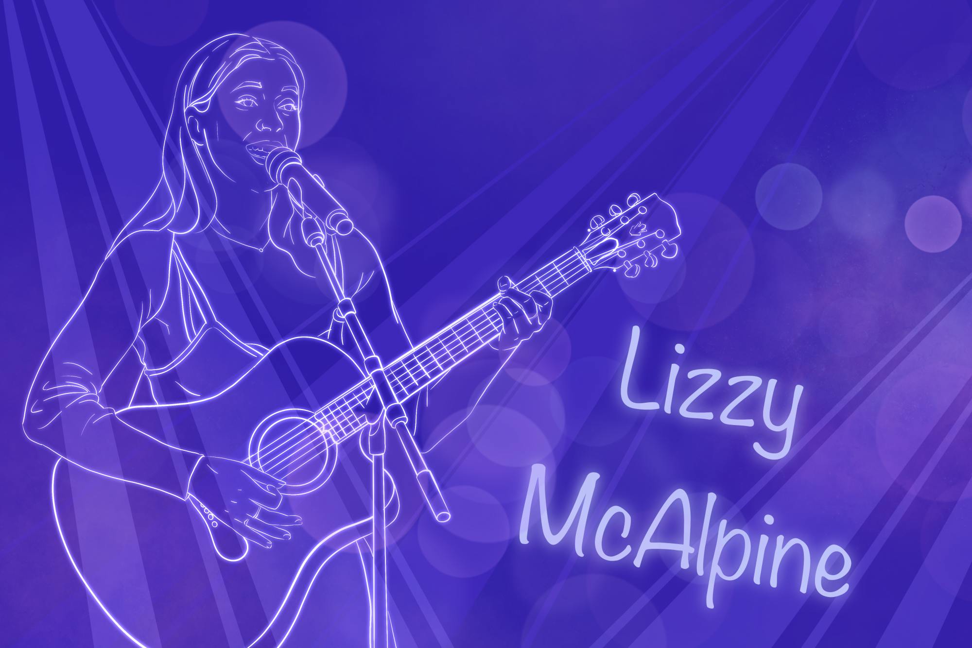 Lizzy McAlpine Concert Review PNG 5/8/2023