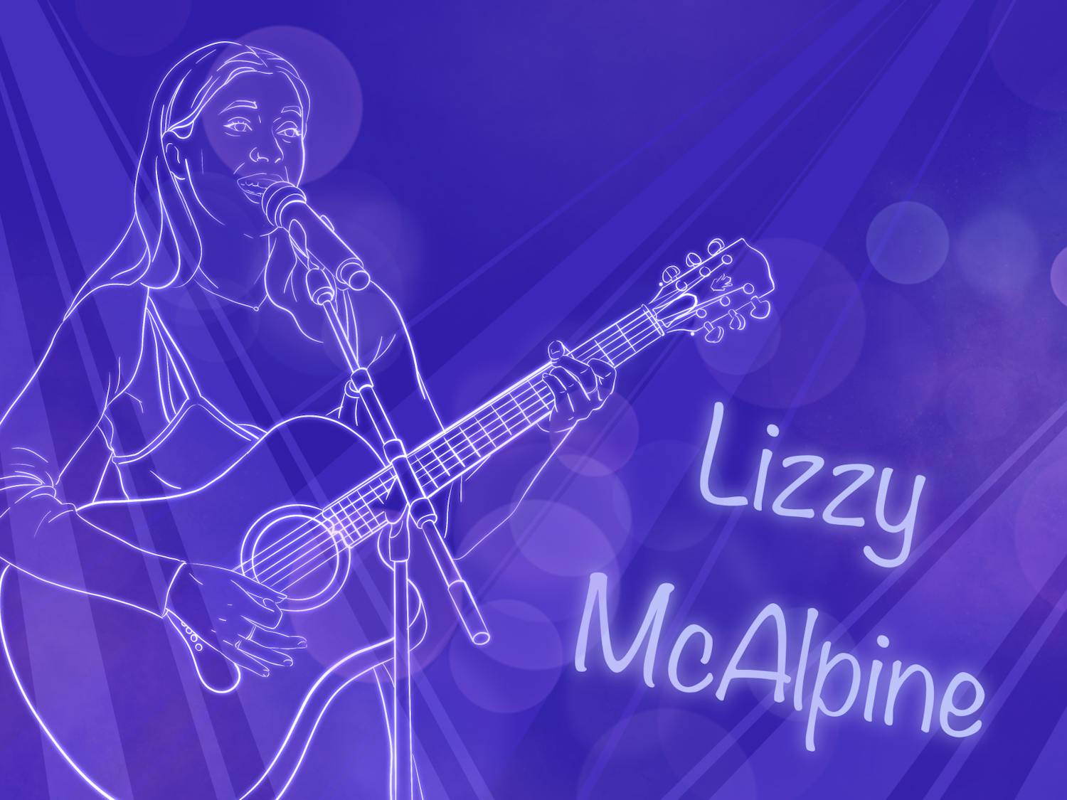 Lizzy McAlpine Concert Review PNG 5/8/2023