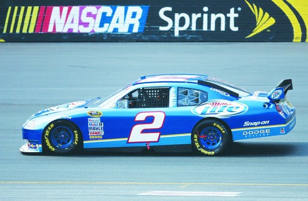 NASCAR New Hampshire Auto Racing