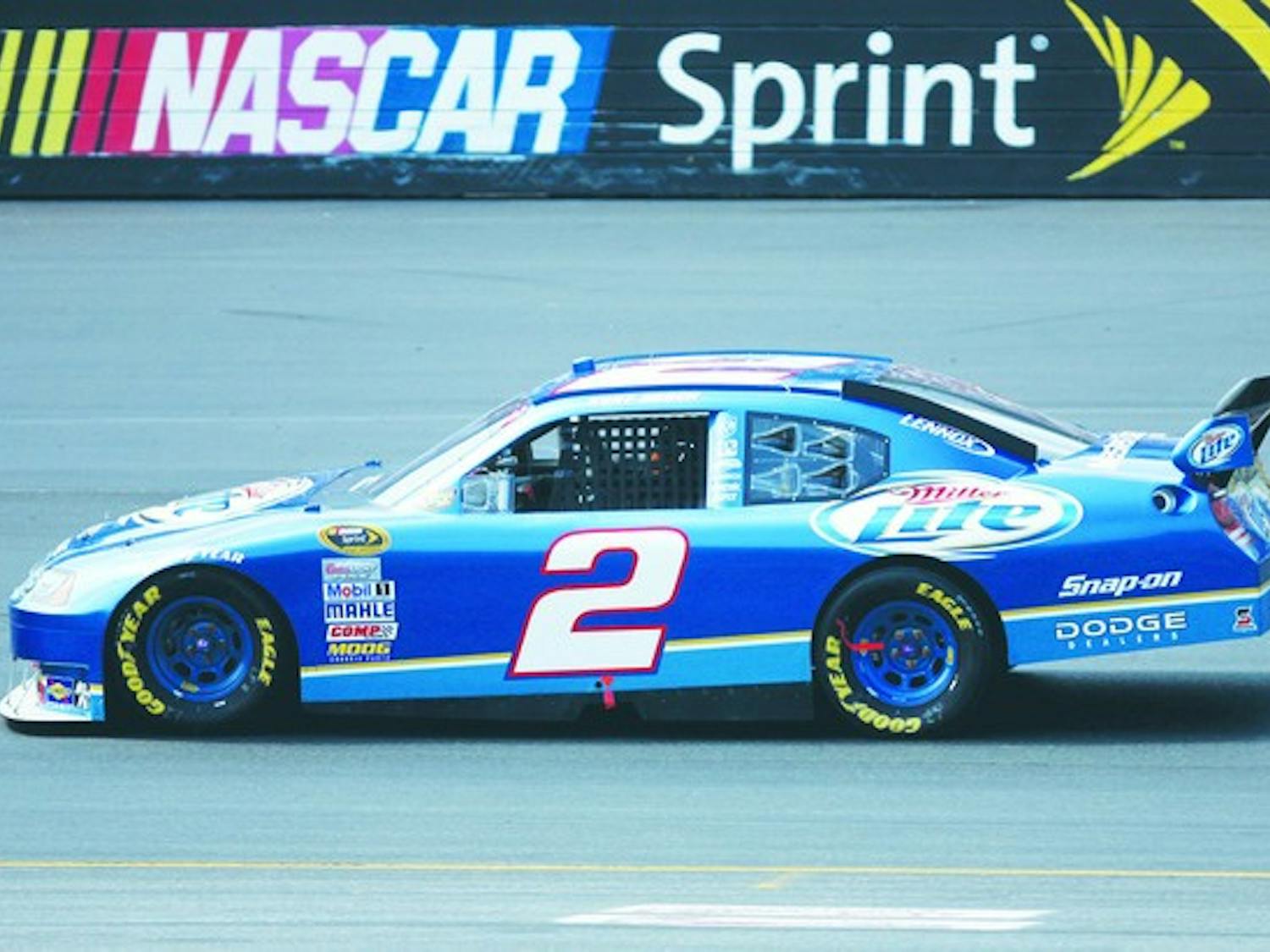 NASCAR New Hampshire Auto Racing