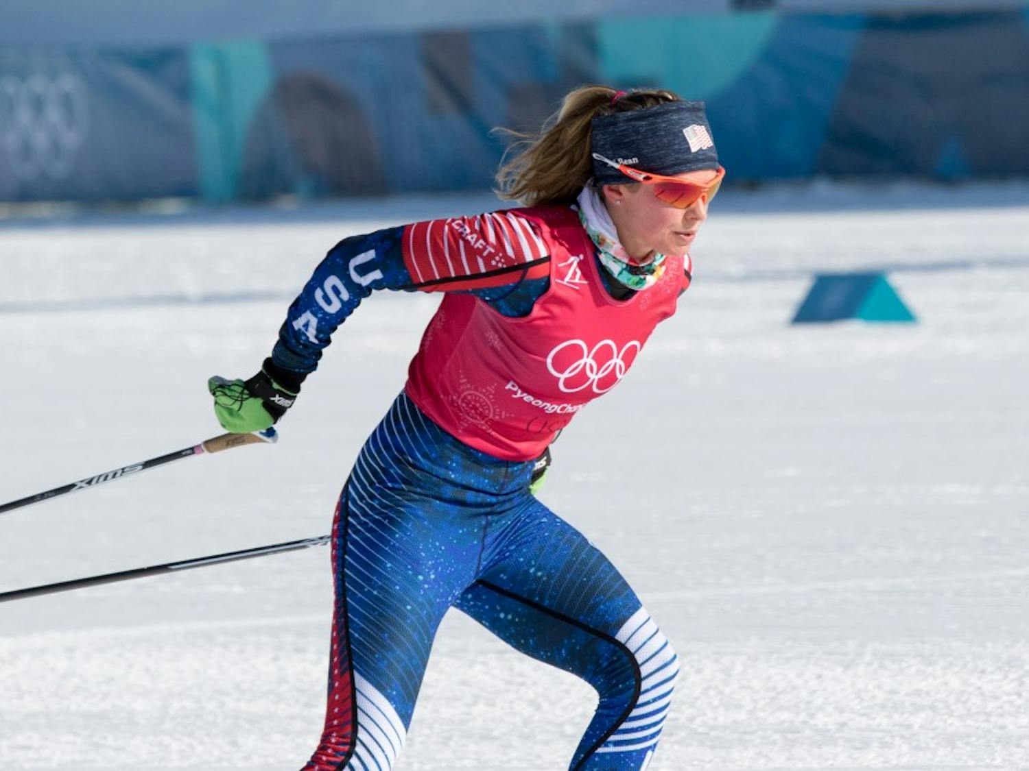 Despite finishing 19th in the freestyle sprint in 2014, Ida Sargent '11 finished 33rd and missed the quarterfinal qualification.&nbsp;