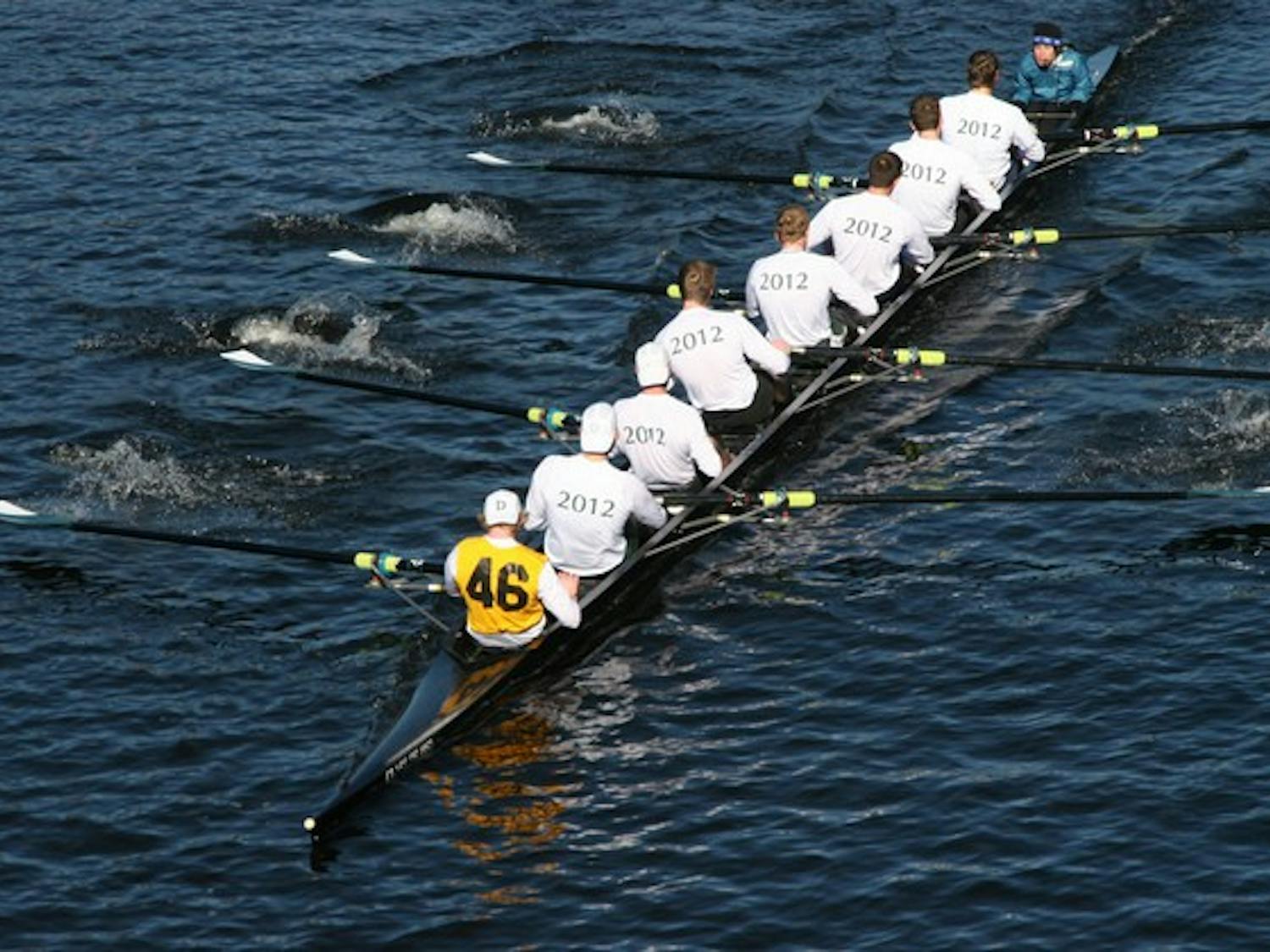 Knapp asserts that watching a Dartmouth crew race is something every Big Green sports fan should experience.