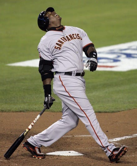 Giants Dodgers Baseball