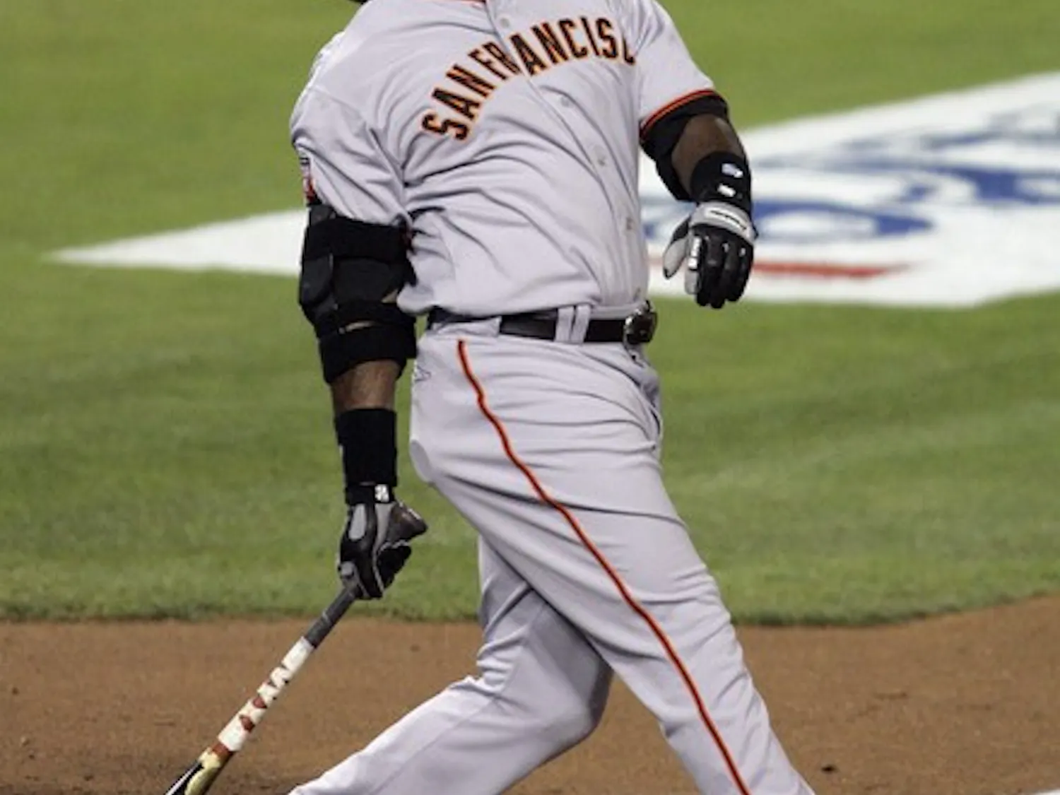 Giants Dodgers Baseball