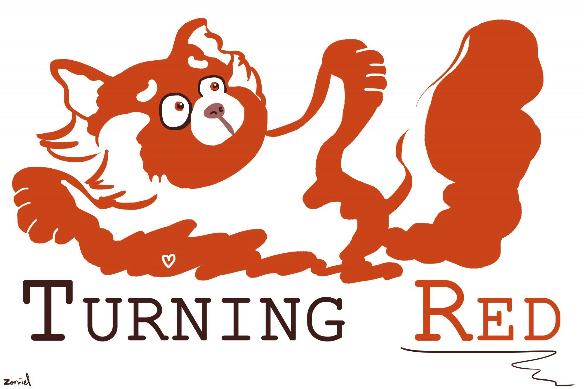 Turning Red Review 
