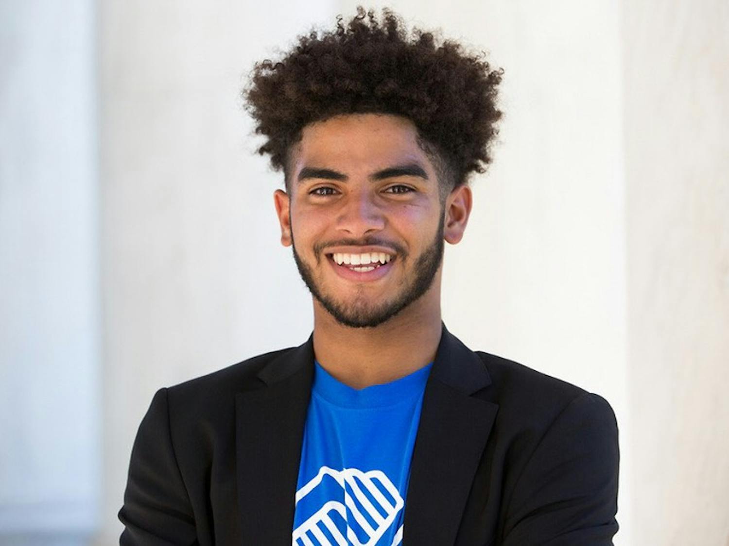 Carlos Polanco '21 was named National Youth of the Year by the Boys and Girls Clubs, out of six finalists.