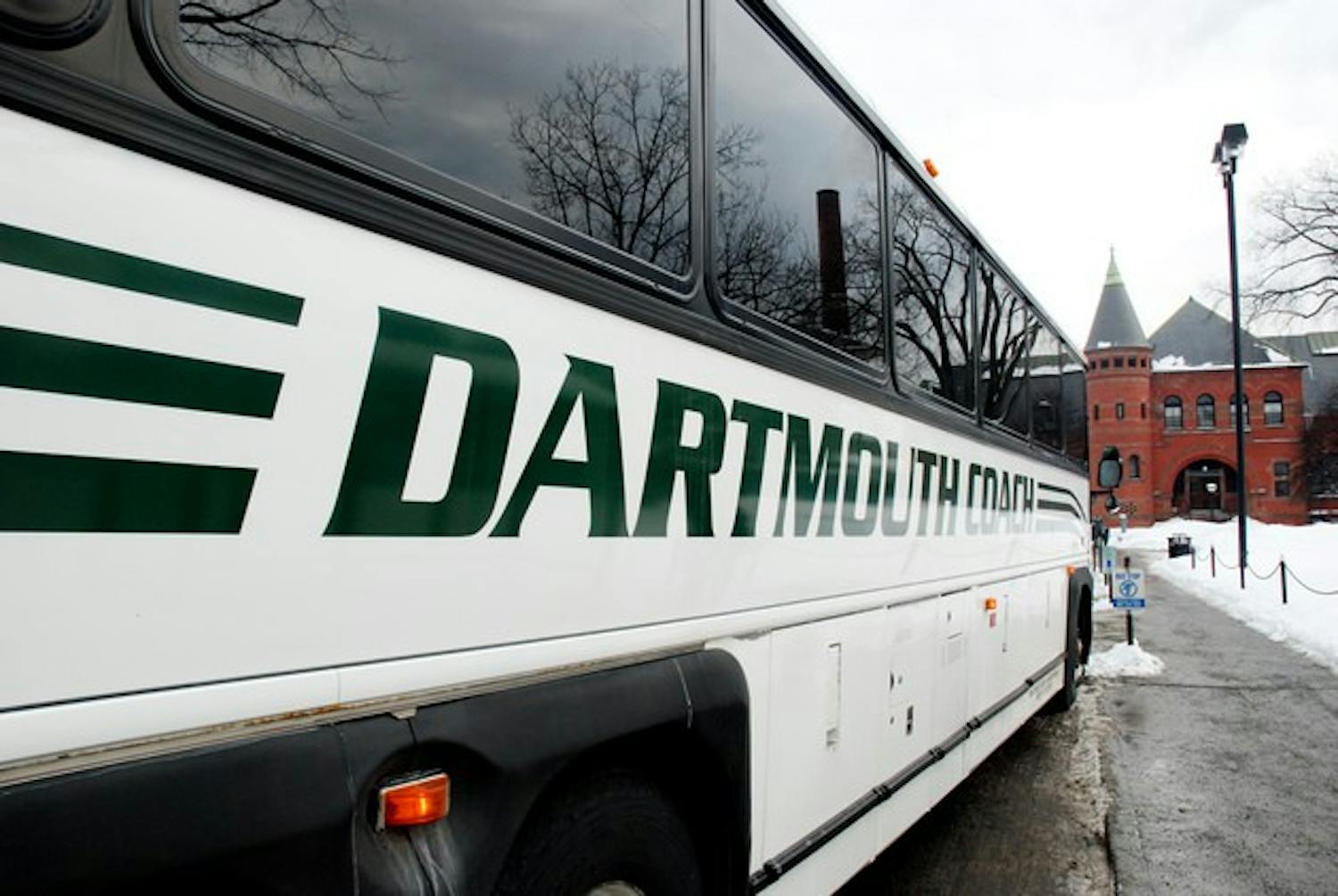 The Dartmouth Coach will begin offering service to New York City on March 2. Round-trip tickets will cost $149.