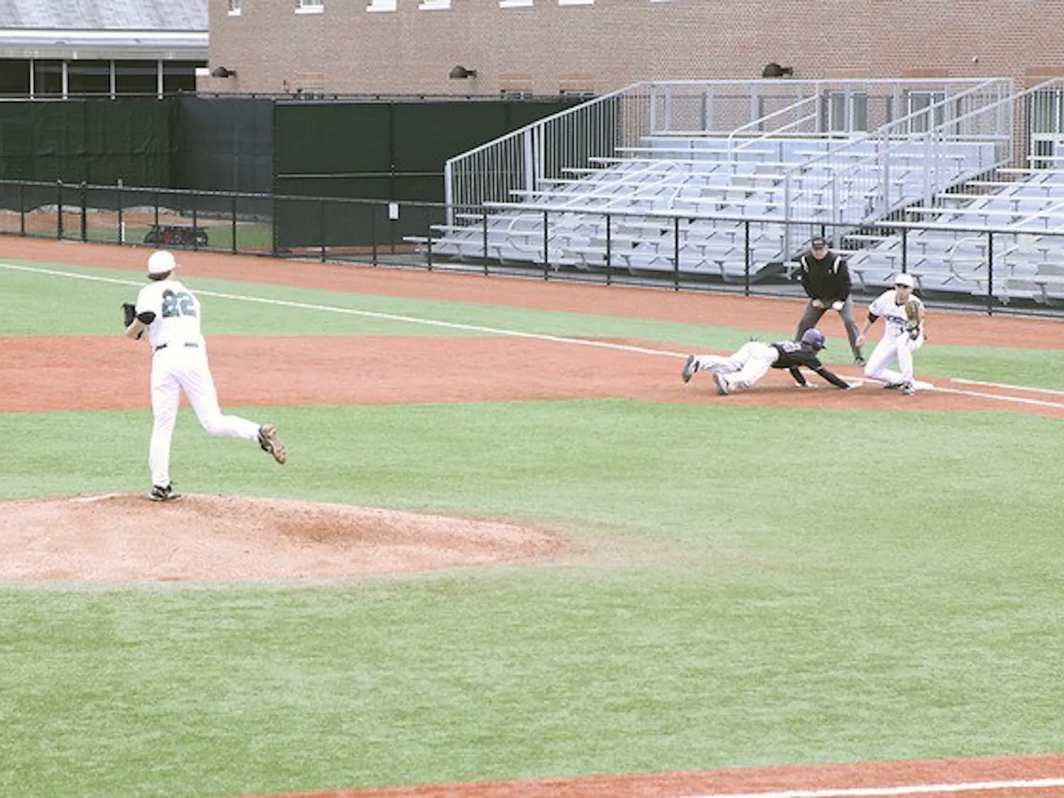 The Dartmouth baseball team will open a four-game series at home against Yale University on Saturday.