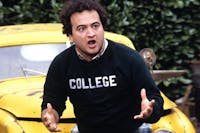 NATIONAL LAMPOONS ANIMAL HOUSE, John Belushi, 1978. ©Universal Pictures/courtesy Everett Collection