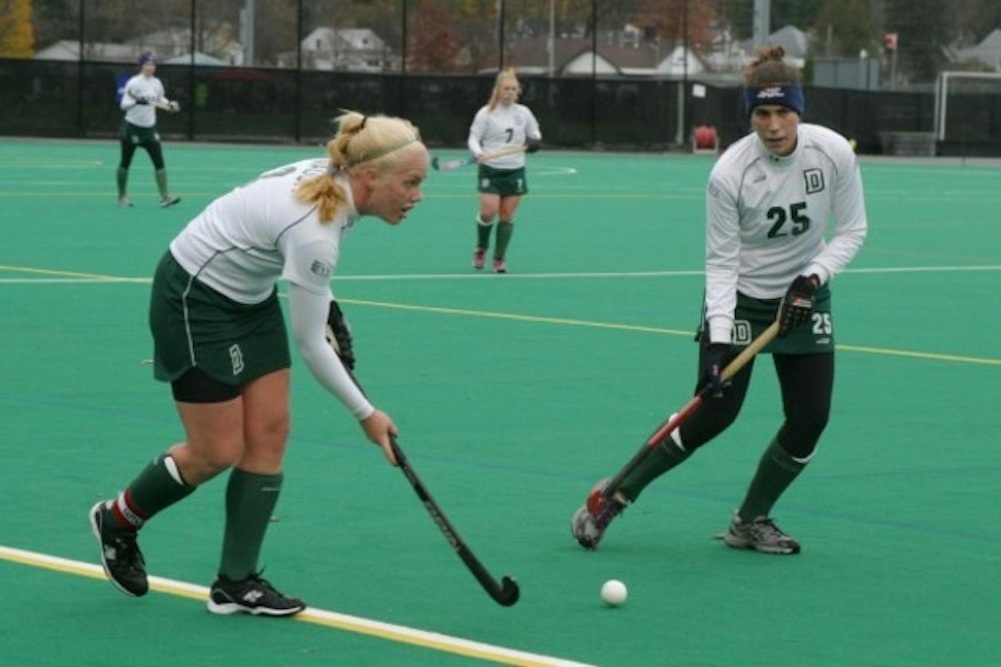 The Class of 2011 looks to be one of the strongest in recent memory for the field hockey program.