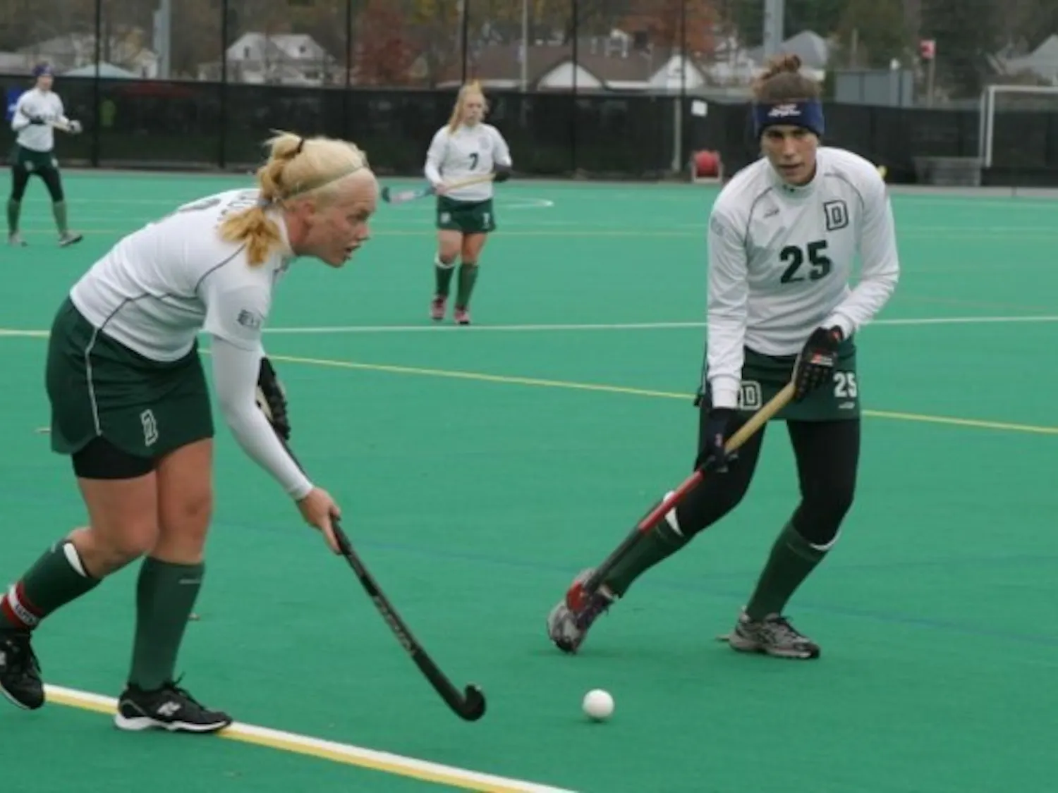 The Class of 2011 looks to be one of the strongest in recent memory for the field hockey program.