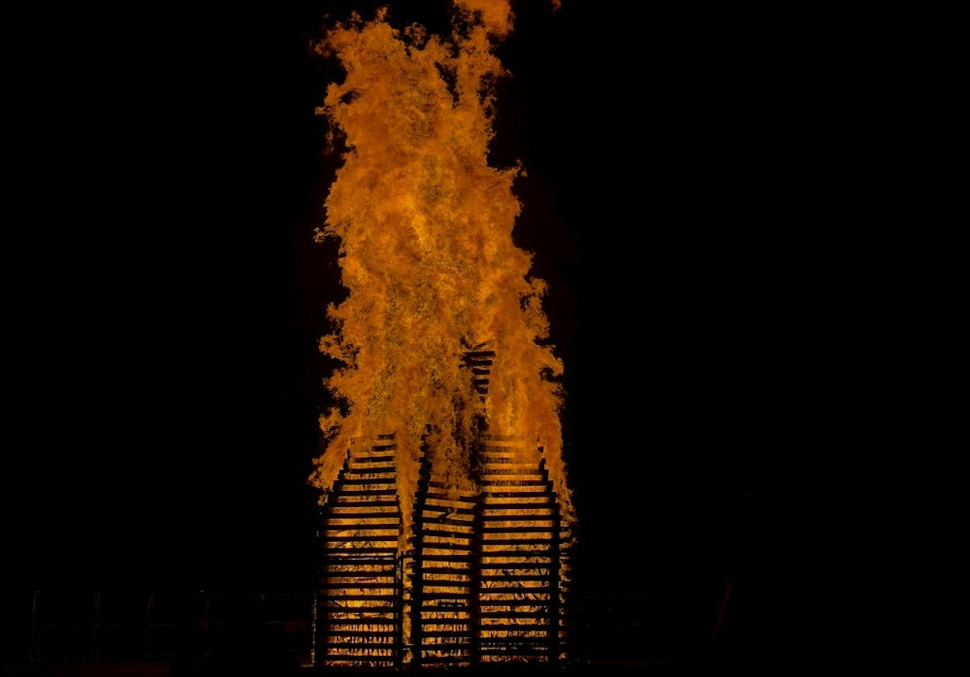 bonfire evolves to address safety concerns The Dartmouth