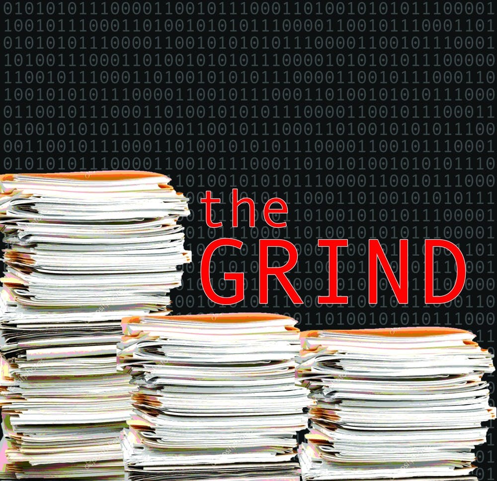 thegrind