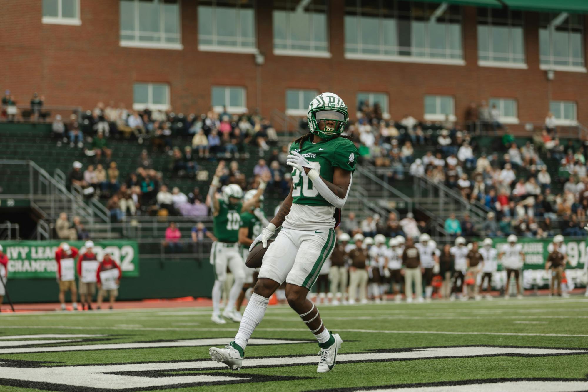 Photo Essay: Fall Sports