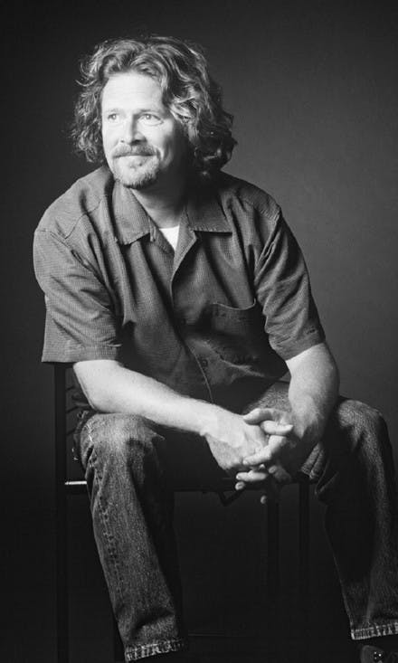 Rik Reppe will perform his one-man show Wednesday at the Hop.