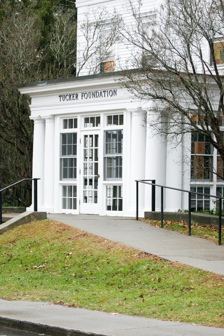 The Tucker Foundation 