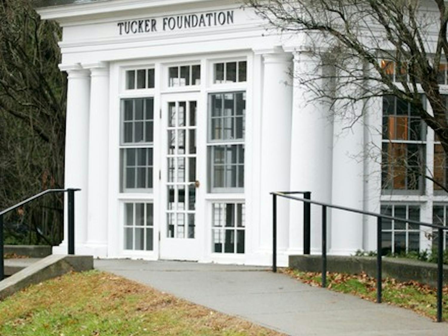 The Tucker Foundation 
