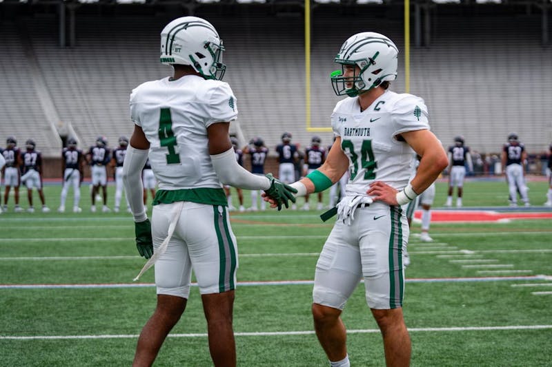 Three Dartmouth football alums get a shot at the NFL The Dartmouth