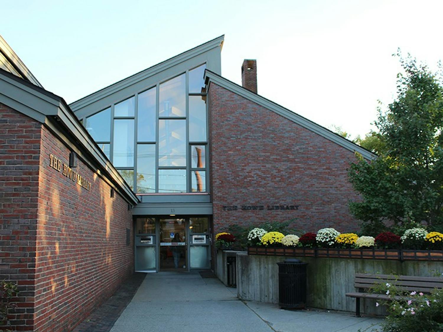 Howe Library operates two Little Free Library boxes in Hanover.