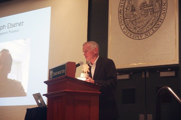 Alpha Kappa Alpha, Kappa Delta and Sigma Delta sororities all won monetary prizes at the Lorax Awards on Saturday for their successes in the Ecolympics.