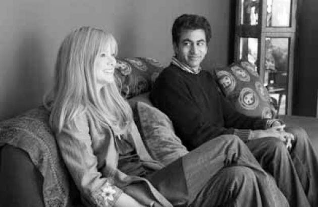 Jacinda Barrett and Kal Penn star in 