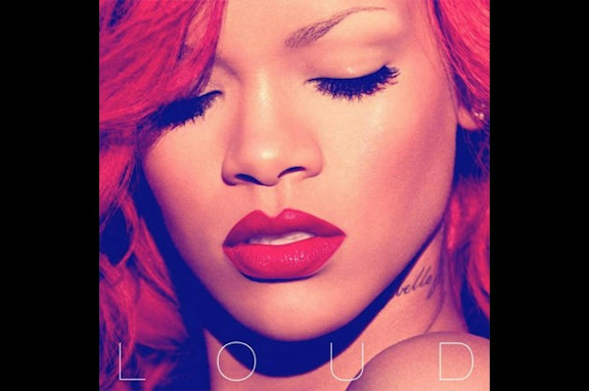 Rihanna has taken on a sexier image, according to Venerable. 