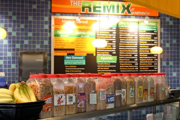 Dartmouth Dining Services will restructure in light of the College's recently announced budget plan.