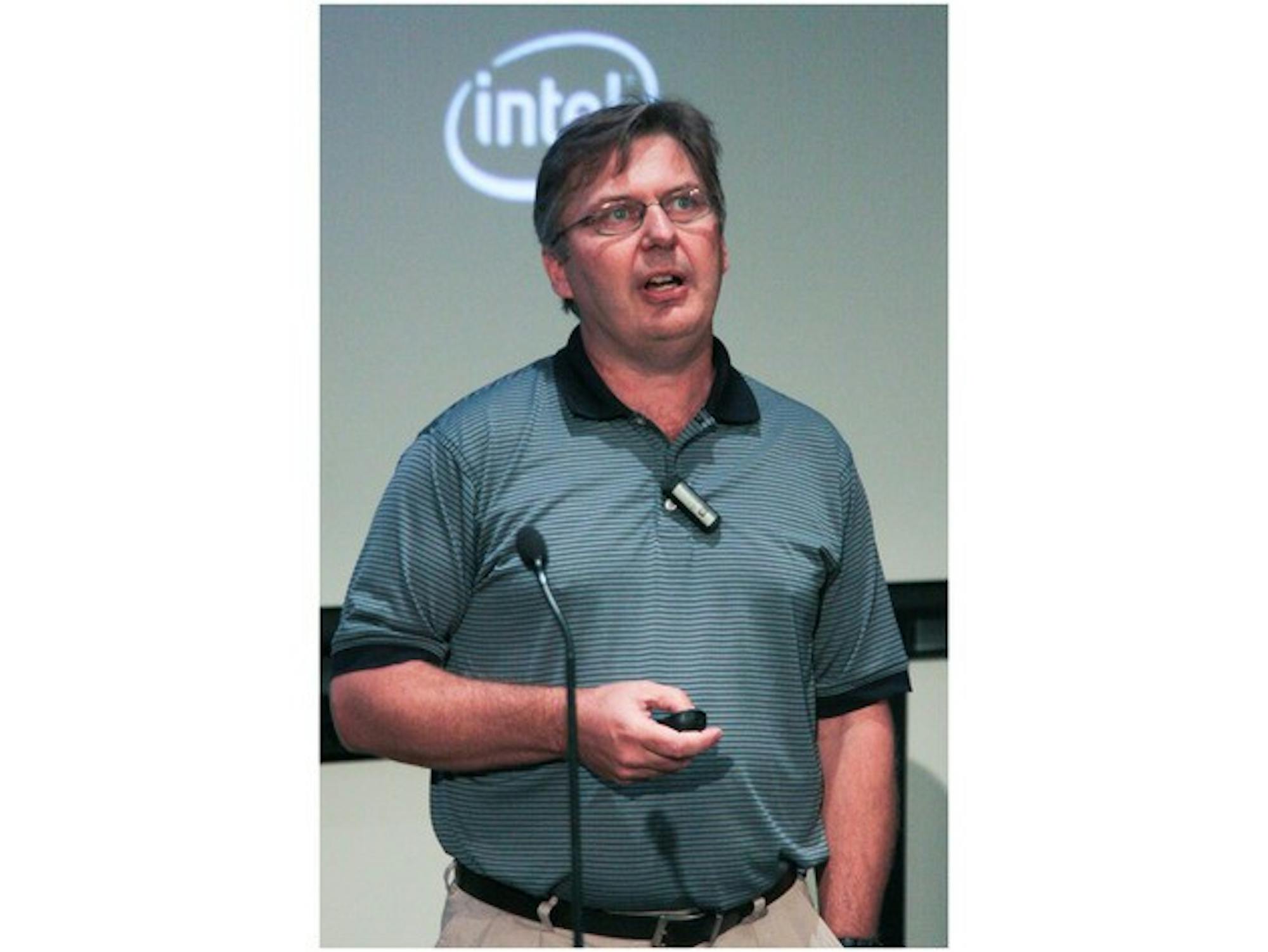 Steven Megli, a vice president at Intel, explained on Friday how the company has managed to thrive and excel in its field.